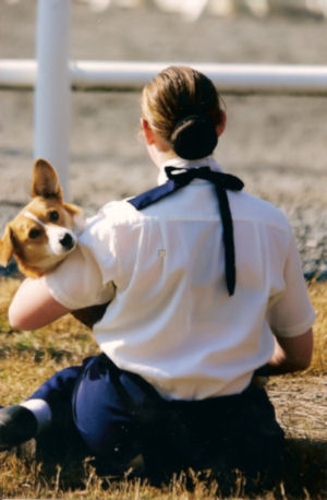 Jodie and Derby