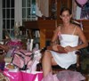 Cover Girl Baby Shower...