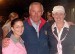 Lora Kay, U.S. Dressage Team Coach Klaus Balkenhol, and Jodie