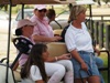 Beth Godwin, Jodie, Laurie, and Ellen Witterstaeter look on...