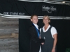 Caroline Adams was presented with the USDF Shining Star Award by Emerald Coast Chapter President, Ellen Witterstaeter