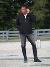 USEF Young Horse Dressage Coach, Scott Hassler