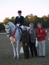 Jodie and Manhattan - Grand Prix Reserve Champions in Open Division