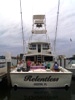 Private sunset cruise and dinner aboard the charter boat RELENTLESS