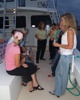 Private sunset cruise and dinner aboard the charter boat RELENTLESS