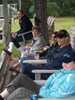 Jodie, Monica Colquett, Beth Godwin, Cindy Carpenter and Wibke Flight