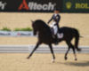 USA's Tina KONYOT and Calecto V