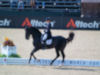 USA's Tina KONYOT and Calecto V