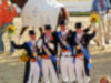 Holland's Gold Medal Team: Adelinde Cornelissen, Imke Schellekens-Bartels, Hans Peter Minderhoud, and Edward Gal