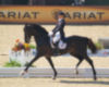 USA's Tina KONYOT and Calecto V