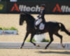 USA's Tina KONYOT and Calecto V