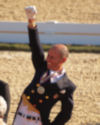 USA Bronze Medalist Steffen Peters