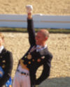 USA Bronze Medalist Steffen Peters