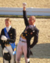 USA Bronze Medalist Steffen Peters