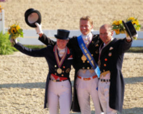 Grand Prix Special Medalists