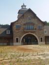 Private Barn Entrance