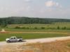 View from second floor of private barn