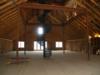 Second floor of private barn