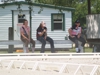 Mattie Zepernick, Carolyn Adams and Jodie Kelly