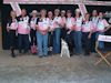 Team Kelly (L to R) - Susan von Hoene, Walt Dover, Carol Dover, Glenn Carpenter, Cindy Carpenter, Melissa McDonald, Beth Godwin, Jodie Kelly, Kristine Lundblad, Ellen Witterstaeter, Laurie Kelly and Emily Staadecker.