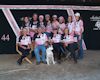 Team Kelly (Back Row, L to R) - Emily Staadecker, Walt Dover, Carol Dover, Melissa McDonald, Beth Godwin, Cindy Carpenter, Laurie Kelly and Kristine Lundblad<br />
                        (Front Row, L to R) - Susan von Hoene, Glenn Carpenter, Rayne, Jodie Kelly, and Ellen Witterstaeter.