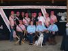 Team Kelly (Back Row, L to R) - Kristine Lundblad, Walt Dover, Eddie Chalmers, Cindy Carpenter, Debbie Lundblad, Emily Staadecker, Laurie Kelly, Susan von Hoene, Melissa McDonald<br />
                        (Front Row, L to R) - Ellen Witterstaeter, Susan Chalmers, Jodie Kelly, Carol Dover