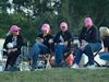 L to R - Carol Dover, Melissa McDonald, Cindy Carpenter, Laurie Kelly and Susan von Hoene