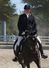 Amanda Stewart - 2013 USDF Region 3 Dressage Championships<br />Image 6 of 29