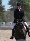 Amanda Stewart - 2013 USDF Region 3 Dressage Championships<br />Image 7 of 29