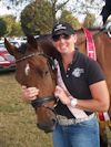 Jodie Kelly and Caymus - 2013 USDF Region 3 Dressage Championships<br />Image 18 of 31