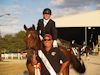 Beth Godwin, Steve Sametz and Caymus - 2013 USDF Region 3 Dressage Championships<br />Image 23 of 31