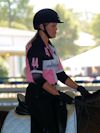 Cindy Carpenter and Utrillo - 2013 USDF Region 3 Dressage Championships<br />Image 2 of 27