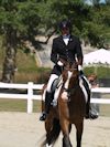 Cindy Carpenter and Utrillo - 2013 USDF Region 3 Dressage Championships<br />Image 5 of 27