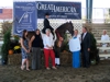 Cindy Carpenter and Utrillo - 2013 USDF Region 3 Dressage Championships - AA 3rd Level Reserve Champions<br />Image 16 of 27