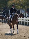 Cindy Carpenter and Utrillo - 2013 USDF Region 3 Dressage Championships<br />Image 19 of 27