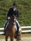 Cindy Carpenter and Utrillo - 2013 USDF Region 3 Dressage Championships<br />Image 23 of 27