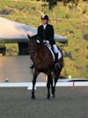 Kimmie Taylor and Wassail - 2013 USDF Region 3 Dressage Championships<br />Image 3 of 25