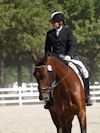 Kimmie Taylor and Wassail - 2013 USDF Region 3 Dressage Championships<br />Image 17 of 25