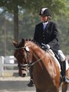 Kimmie Taylor and Wassail - 2013 USDF Region 3 Dressage Championships<br />Image 20 of 25