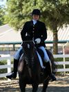 Melissa McDonald and Prism - 2013 USDF Region 3 Dressage Championships<br />Image 11 of 12