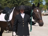 Melissa McDonald and Prism - 2013 USDF Region 3 Dressage Championships<br />Image 12 of 12