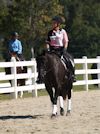 Susan von Hoene and Levi - 2013 USDF Region 3 Dressage Championships<br />Image 1 of 18