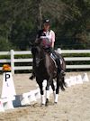 Susan von Hoene and Levi - 2013 USDF Region 3 Dressage Championships<br />Image 3 of 18