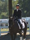 Susan von Hoene and Levi - 2013 USDF Region 3 Dressage Championships<br />Image 13 of 18