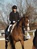 Cindy Carpenter and Utrillo - 2013 US Dressage National Finals<br />Image 11 of 28