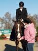 Cindy Carpenter and Utrillo with Jodie Kelly - 2013 US Dressage National Finals<br />Image 28 of 28