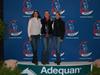 L to R - Beth Godwin, Jodie Kelly and Cindy Carpenter - 2013 US Dressage National Finals<br />Image 3 of 6